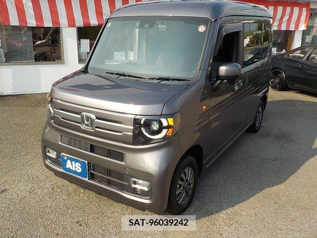 Honda N-VAN 2021-07 365643-0