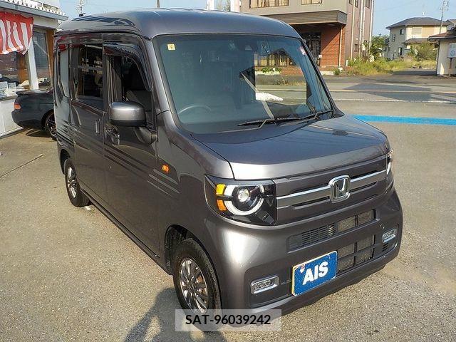 Honda N-VAN 2021-07 365643-4