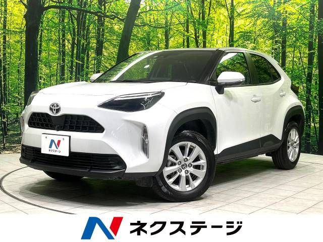 Toyota YARIS CROSS 2023-03 18231-0