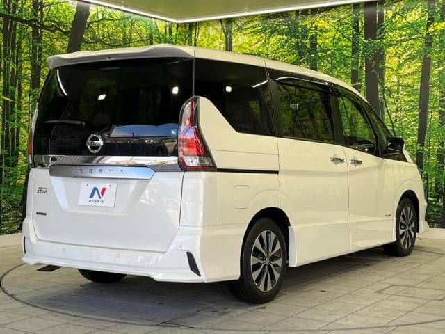 Nissan SERENA 2018-09 191187-18