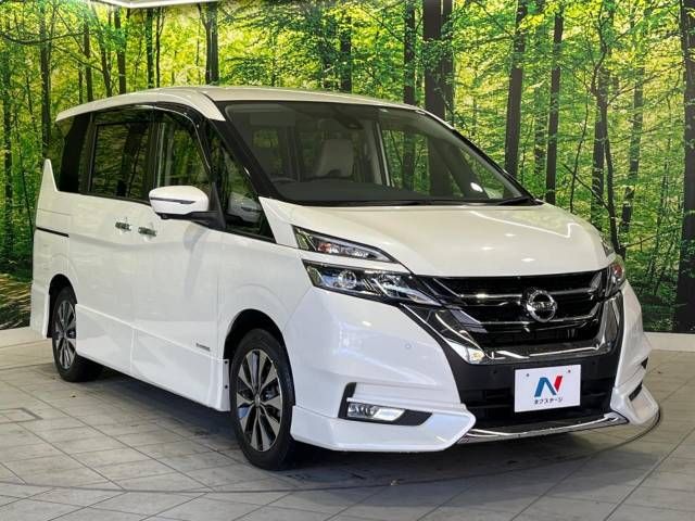 Nissan SERENA 2018-09 191187-17