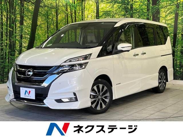 Nissan SERENA 2018-09 191187-0