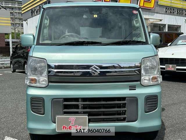 Suzuki EVERY WAGON 2016-03 269326-1