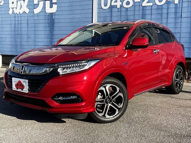 Honda VEZEL 2020-07 188208-0
