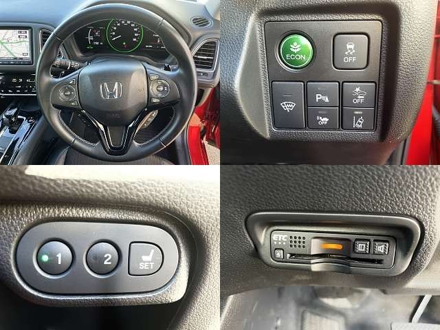 Honda VEZEL 2020-07 188208-6