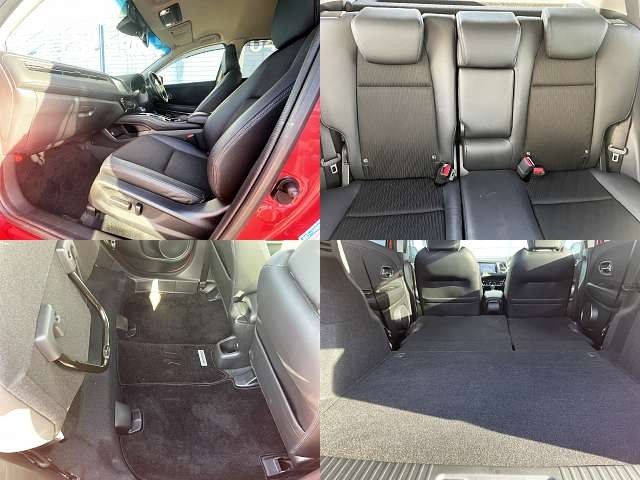 Honda VEZEL 2020-07 188208-7