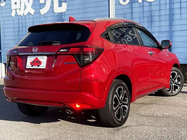 Honda VEZEL 2020-07 188208-2