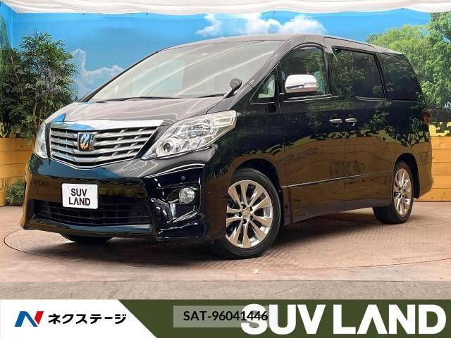 Toyota ALPHARD 2010-12 280366-0