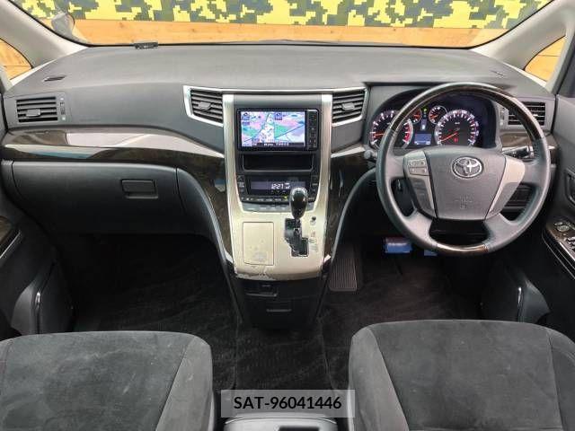 Toyota ALPHARD 2010-12 280366-1