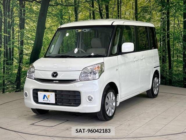 Mazda FLAIR WAGON 2016-01 312557-16