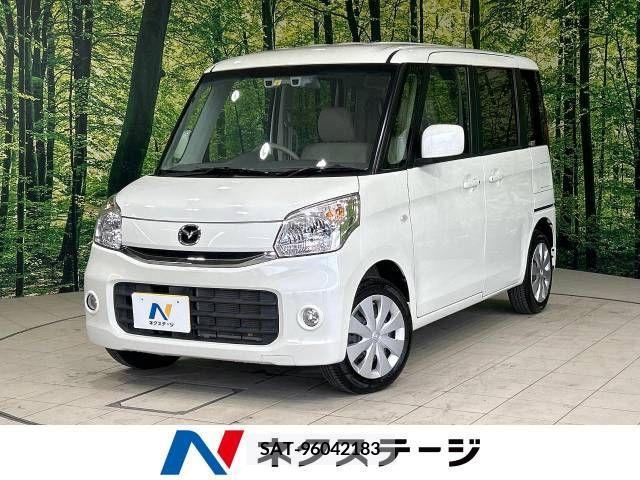 Mazda FLAIR WAGON 2016-01 312557-0