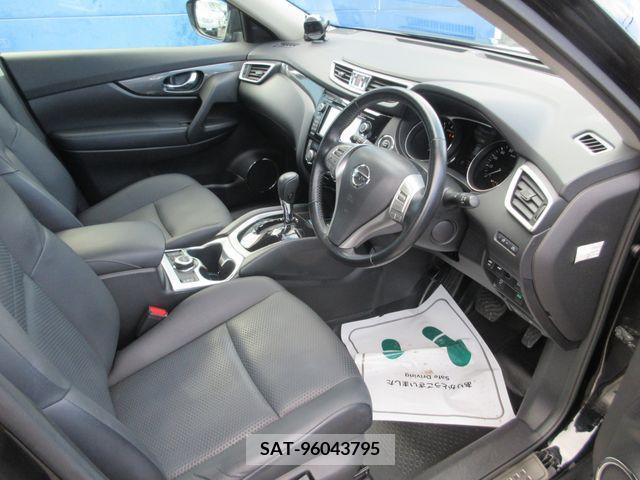 Nissan X-TRAIL 2016-01 386158-1