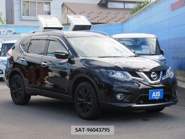 Nissan X-TRAIL 2016-01 386158-0
