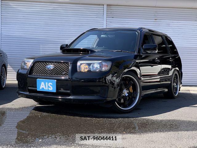 Subaru FORESTER 2006-03 223481-0