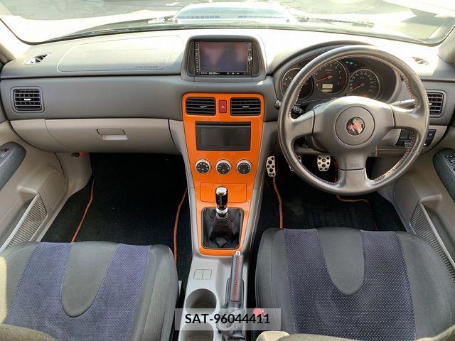 Subaru FORESTER 2006-03 223481-1