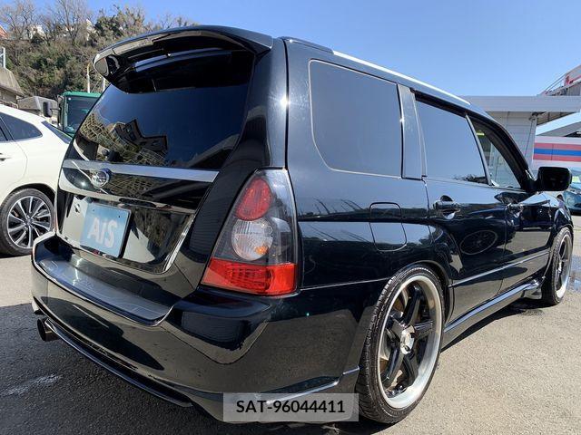 Subaru FORESTER 2006-03 223481-2