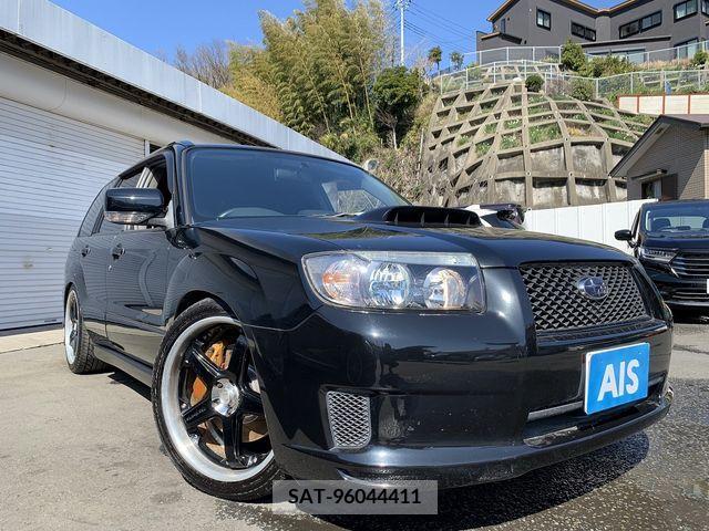 Subaru FORESTER 2006-03 223481-3