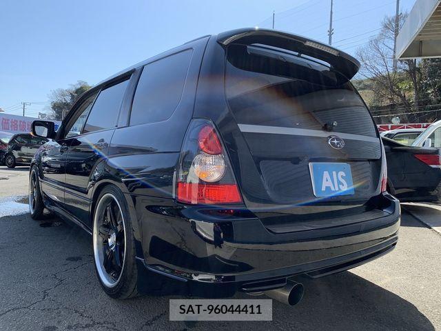 Subaru FORESTER 2006-03 223481-7