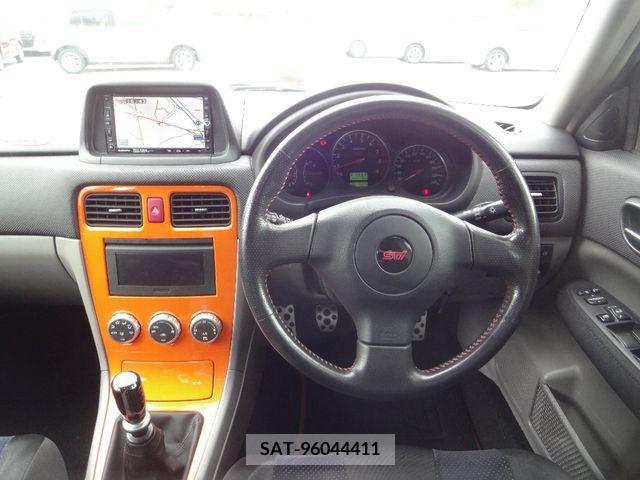 Subaru FORESTER 2006-03 223481-9