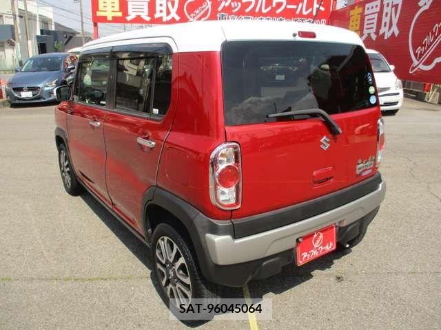 Suzuki HUSTLER 2016-09 312781-7