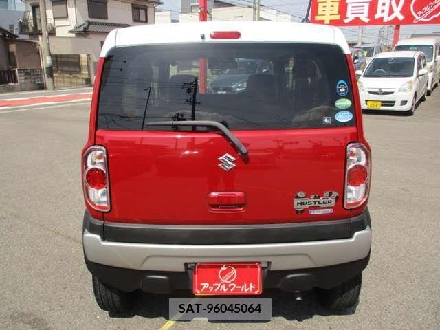 Suzuki HUSTLER 2016-09 312781-6