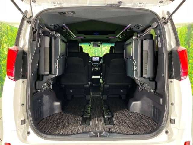 Toyota ALPHARD 2021-09 19584-11