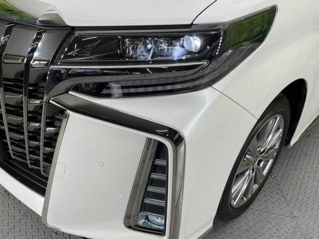 Toyota ALPHARD 2021-09 19584-13