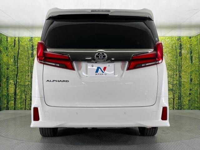 Toyota ALPHARD 2021-09 19584-16