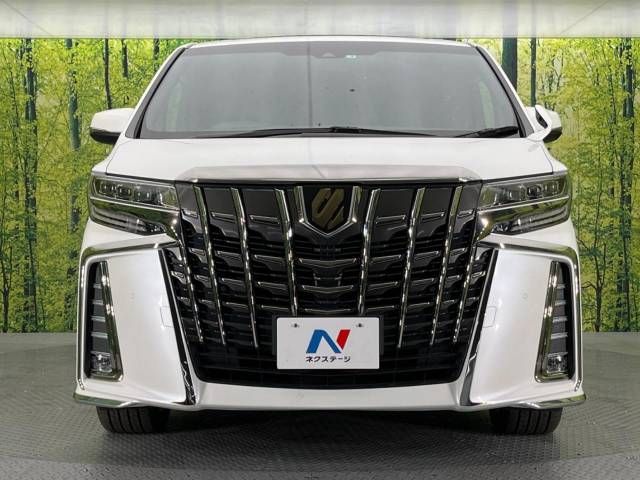 Toyota ALPHARD 2021-09 19584-15