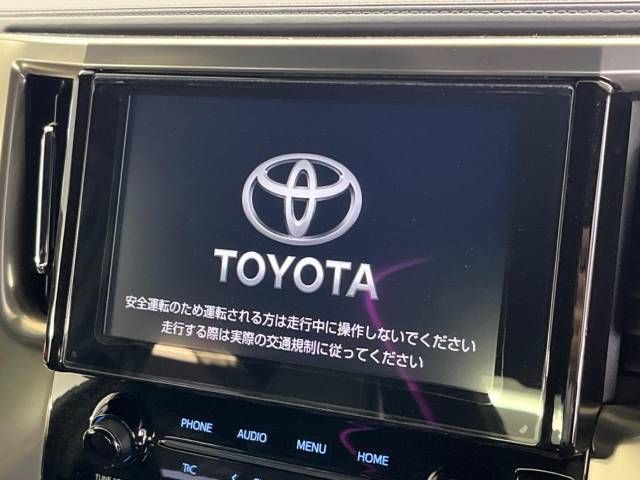 Toyota ALPHARD 2021-09 19584-2