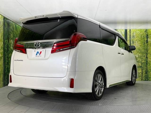 Toyota ALPHARD 2021-09 19584-18