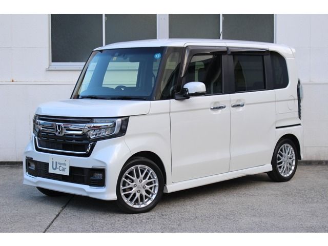 Honda N BOX CUSTOM 2021-01 189338-0