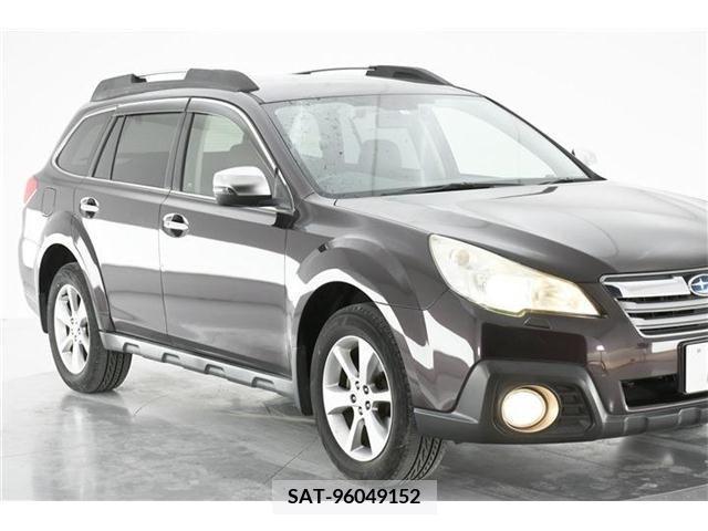 Subaru OUTBACK 2013-09 214704-4