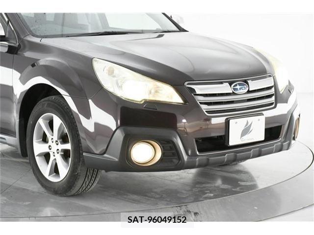 Subaru OUTBACK 2013-09 214704-2