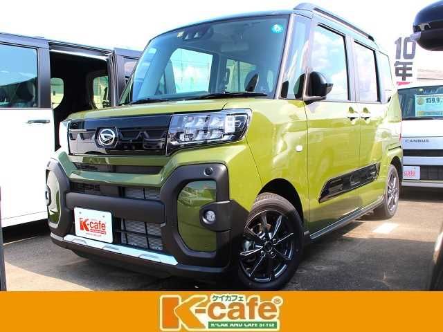 Daihatsu TANTO 2022-11 182103-0