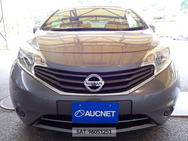 Nissan NOTE 2014-07 392952-5