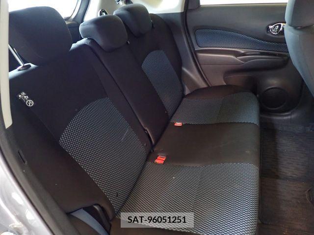 Nissan NOTE 2014-07 392952-18