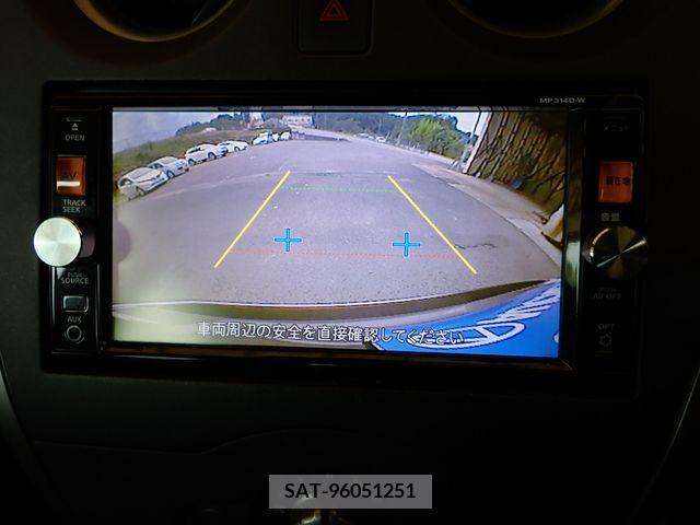 Nissan NOTE 2014-07 392952-13