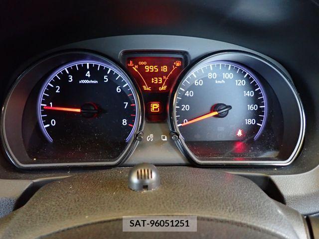Nissan NOTE 2014-07 392952-9