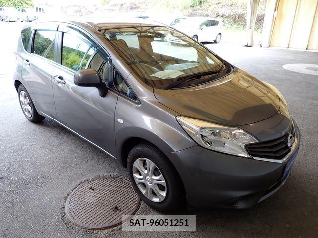 Nissan NOTE 2014-07 392952-3