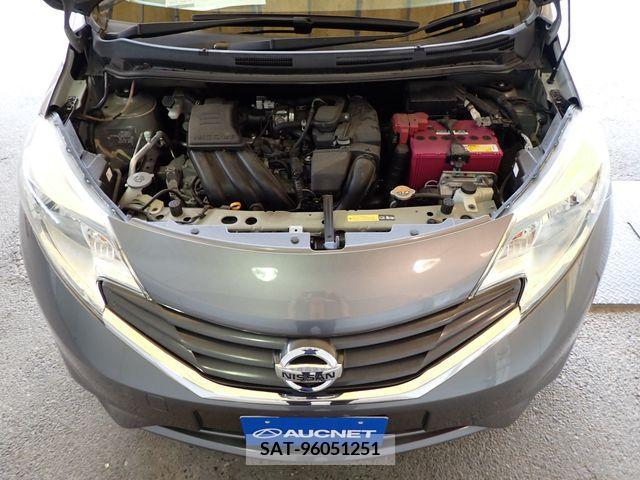 Nissan NOTE 2014-07 392952-23