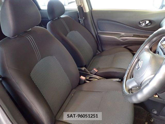 Nissan NOTE 2014-07 392952-17