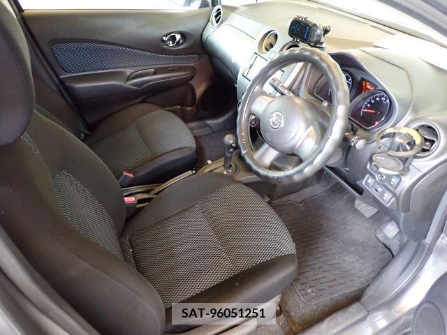 Nissan NOTE 2014-07 392952-1
