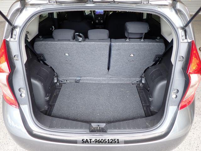 Nissan NOTE 2014-07 392952-21