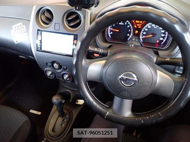 Nissan NOTE 2014-07 392952-15