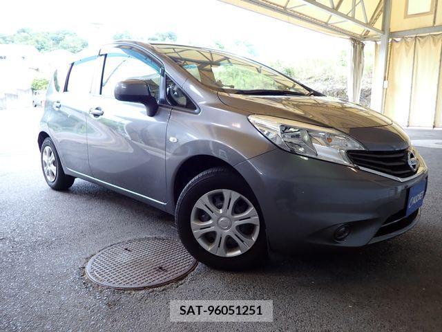 Nissan NOTE 2014-07 392952-0