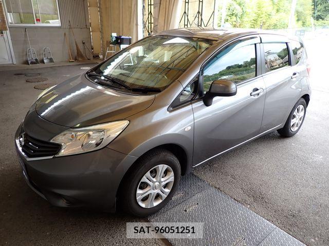 Nissan NOTE 2014-07 392952-6