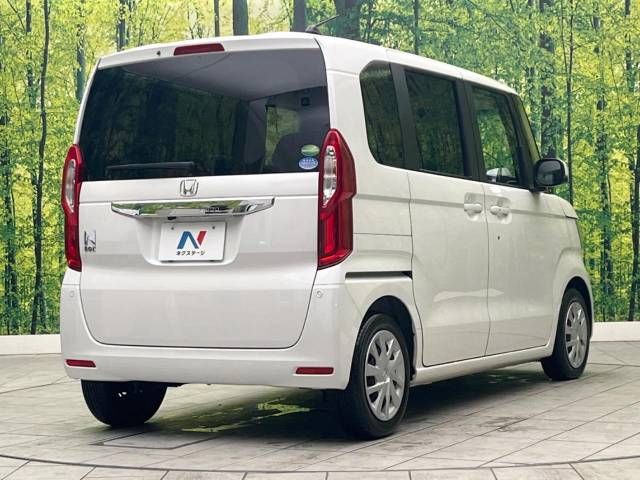 Honda N BOX 2018-05 181664-17
