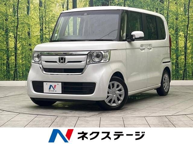 Honda N BOX 2018-05 181664-0
