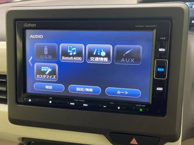 Honda N BOX 2018-05 181664-5